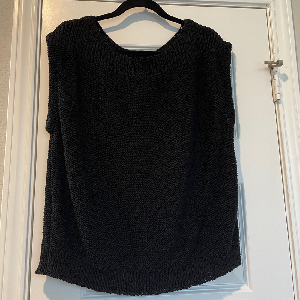 LRL Lauren Jeans Top Size XL